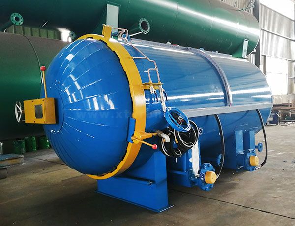 压力容器硫化罐 压力容器硫化罐