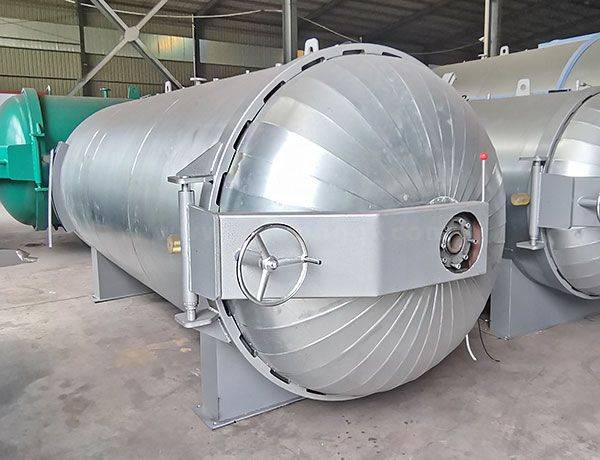 不锈钢硫化罐 不锈钢硫化罐