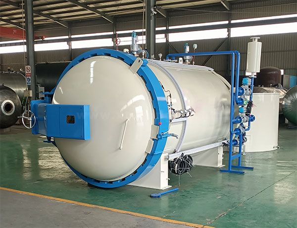 碳纤维材料热压罐 碳纤维材料热压罐