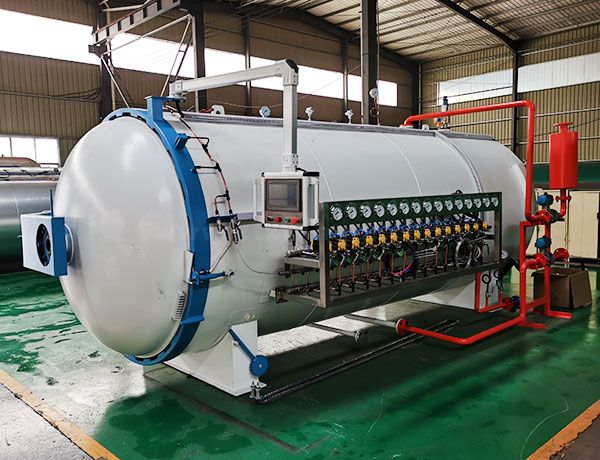 复合材料真空热压罐 复合材料真空热压罐