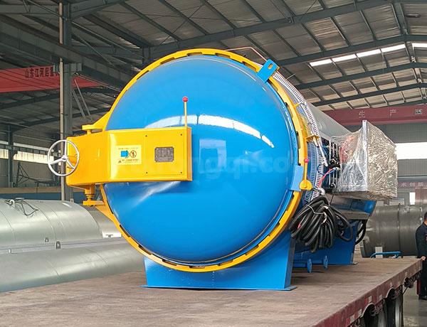 复合材料热压罐 碳纤维真空热压罐