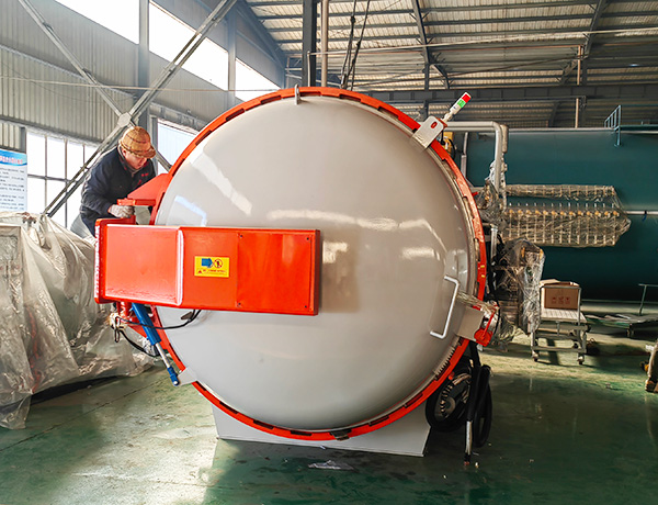 民用防护成型热压罐