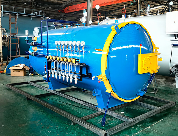 成型全自动热压罐