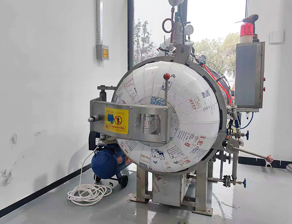 不锈钢真空高压釜